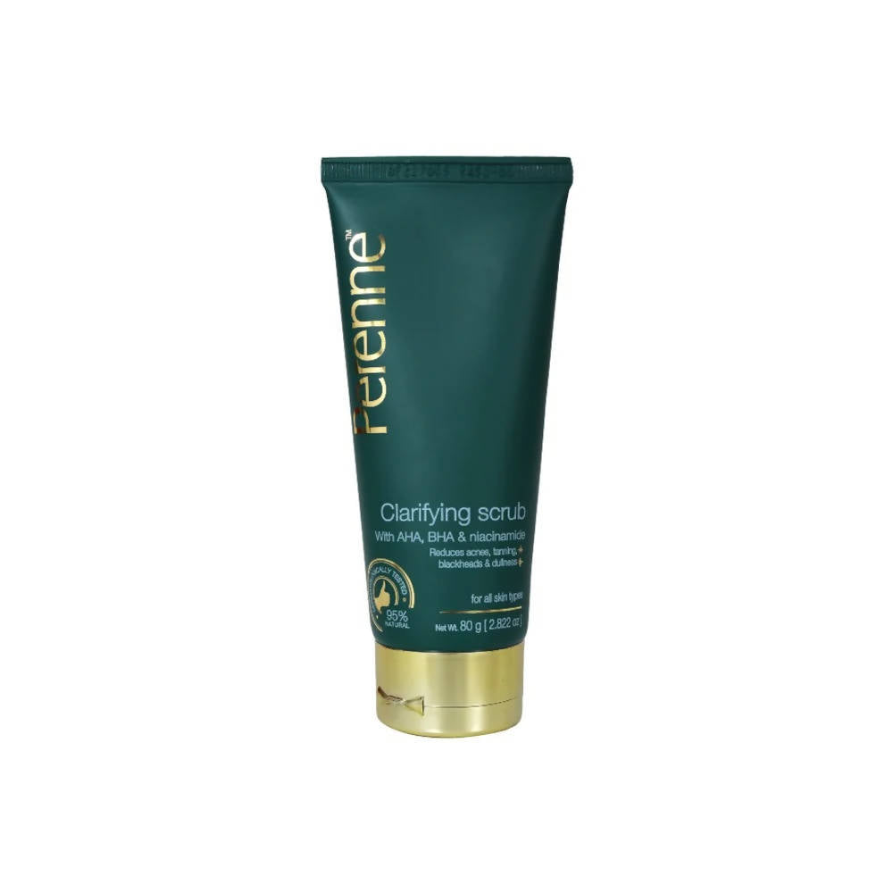 Perenne Clarifying Scrub - BUDEN