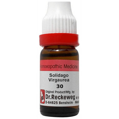 Dr. Reckeweg Solidago Virgaurea Dilution - usa canada australia