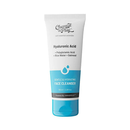 Chemist at Play Gentle & Hydrating Face Cleanser