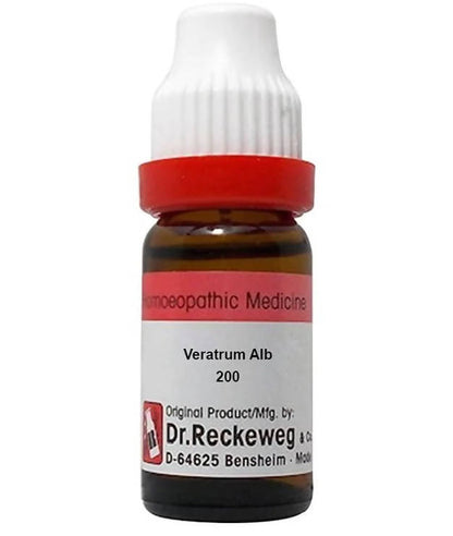 Dr. Reckeweg Veratrum Alb Dilution -  usa australia canada 