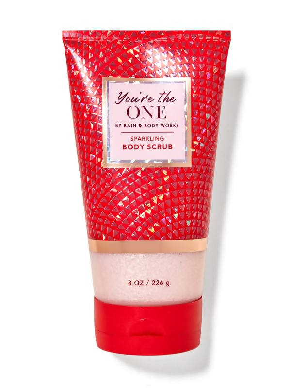 Bath & Body Works You're the One Sparkling Body Scrub