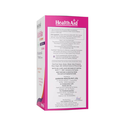 HealthAid MultiMax Tablets for Women