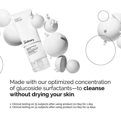 The Ordinary Glucoside Foaming Cleanser