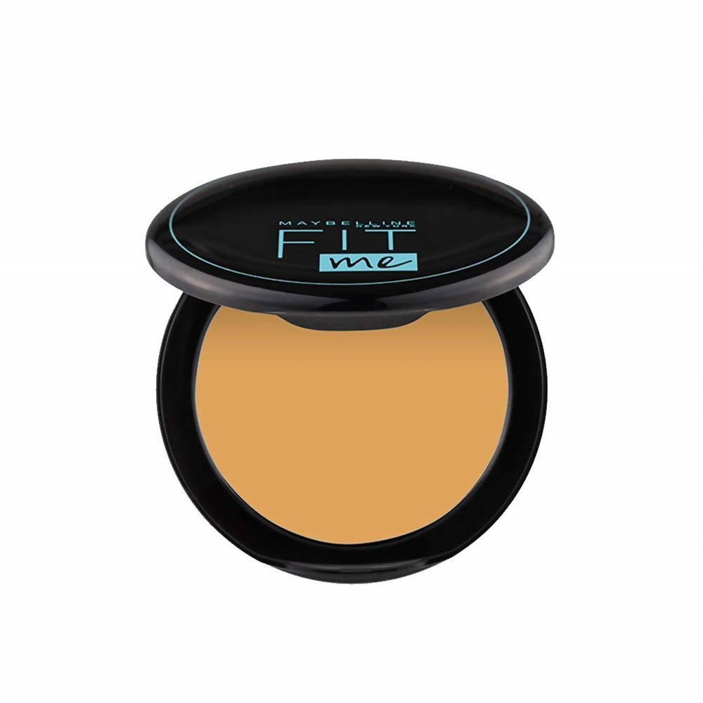 Maybelline New York Fit Me 12Hr Oil Control Compact, 230 Natural Buff (8 Gm) - BUDNE