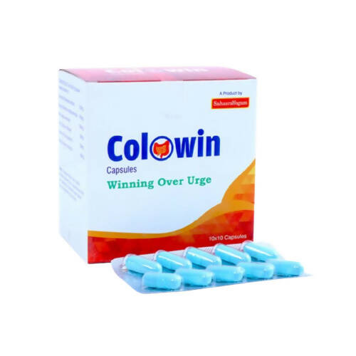 Sahasrayogam Colowin Capsule - BUDEN