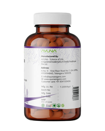 Ayuna HT 80 Capsules