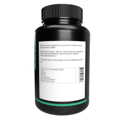 NutritJet Magnesium Citrate 400mg Capsules