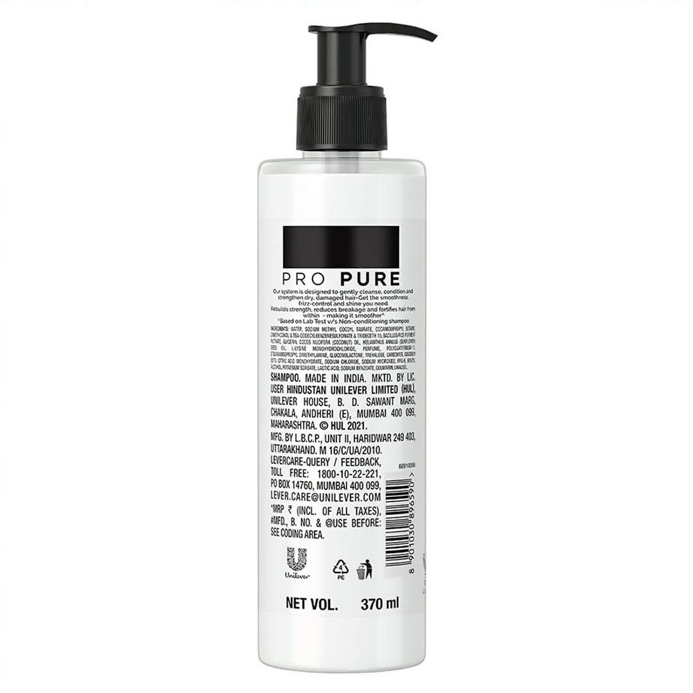 TRESemme Pro Pure Damage Recovery Shampoo