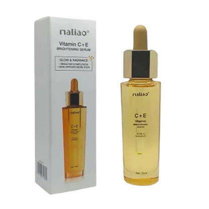 Maliao Professional Vitamin C+E Brightening Serum