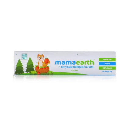 Mamaearth Berry Blast Kids Toothpaste for Kids