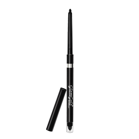 Glamgals HOLLYWOOD-U.S.A Retractable extreme black kajal