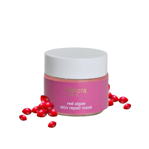 Belora Paris Red Algae Skin Repair Mask - usa canada australia