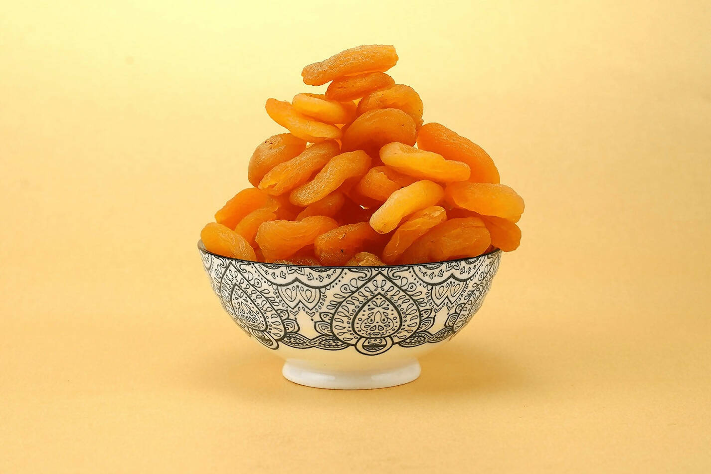 Ajfan Premium Apricots High in Nutrient and Low in Calorie Healthy Snacks