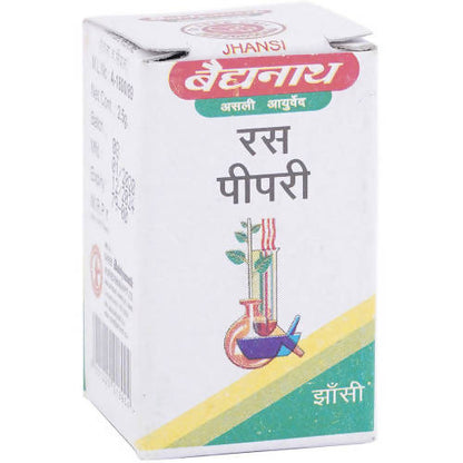 Baidyanath Jhansi Ras Pipari Tablets