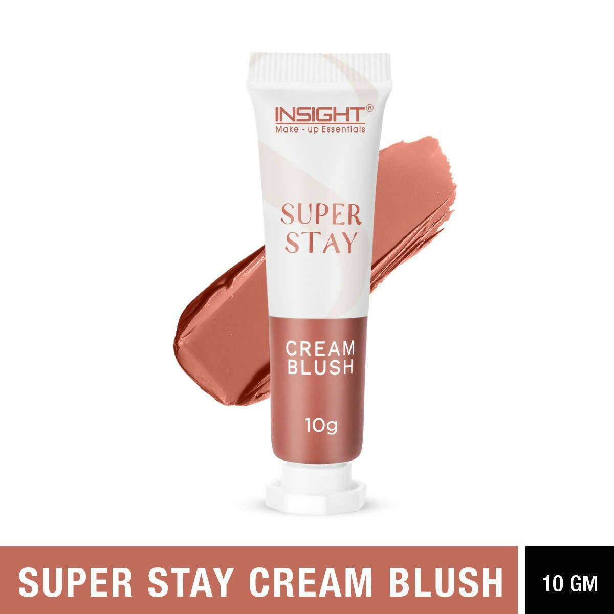 Insight Cosmetics Super Stay Cream Blush - Apricot Jelly