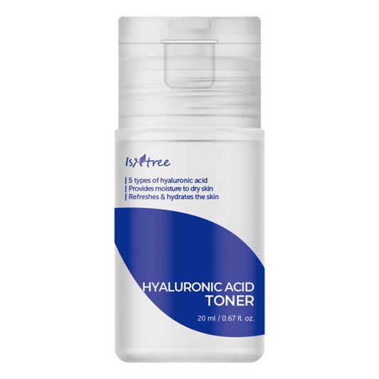 Isntree Hyaluronic Acid Toner