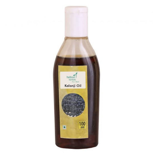 Hebsur Herbals Kalonji Oil - Distacart
