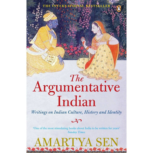 Argumentative Indian By Amartya Sen