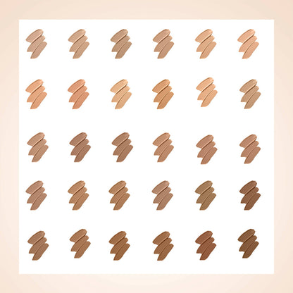 Colorbar 24Hrs Weightless Liquid Foundation Fc 4.1