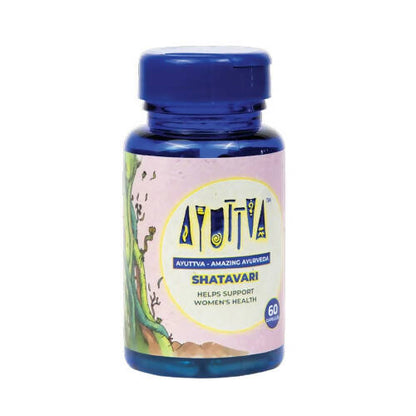 Ayuttva Shatavari Capsules for Women -  usa australia canada 