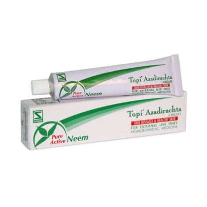 Dr. Willmar Schwabe India Topi Azadirachta Cream