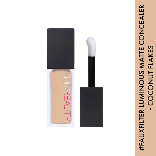 Huda Beauty Faux Filter Concealer - Coconut Flakes