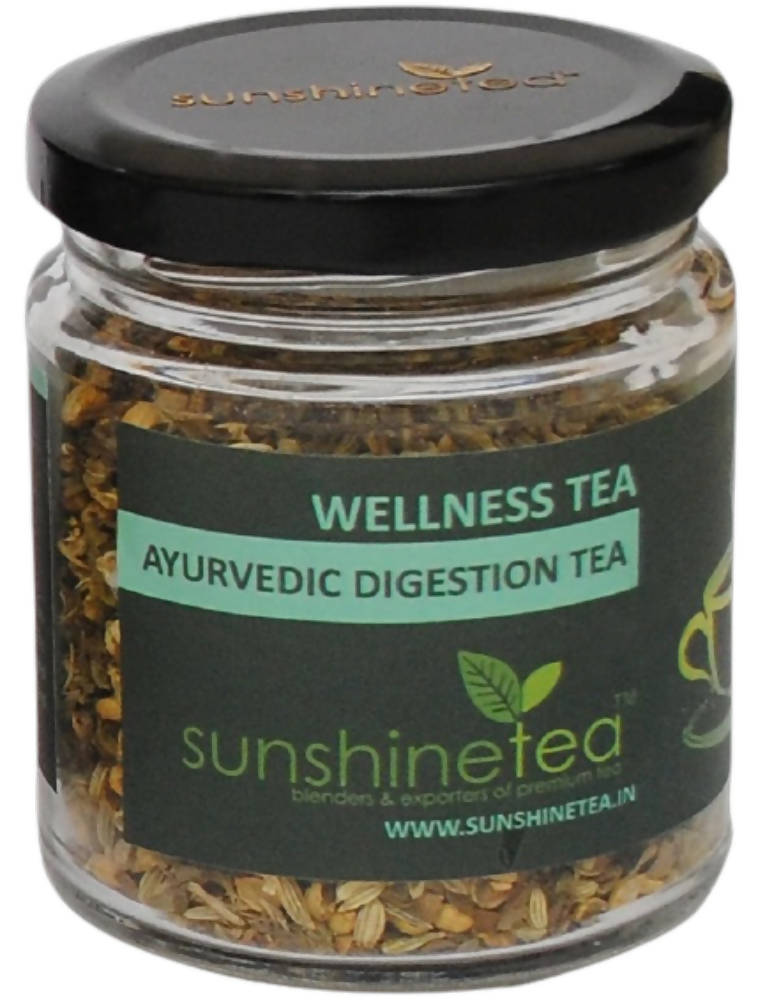 Sunshine Tea Ayurvedic Digestion Tea