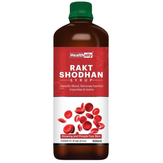 Health Ally Rakt Shodhan Syrup