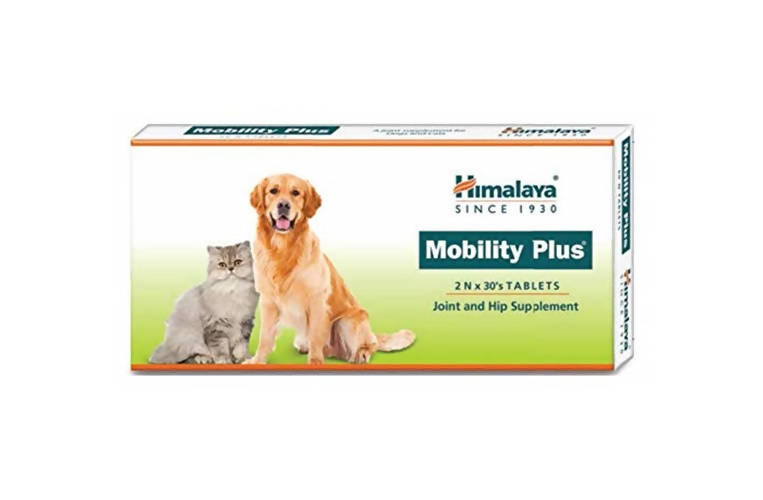 Himalaya Mobility Plus Joint And Hip Supplement -  buy in usa 