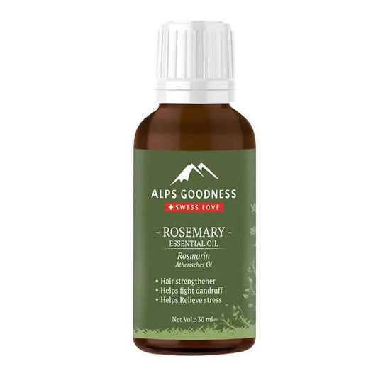 Alps Goodness Rosemary Essential Oil -  buy in usa 