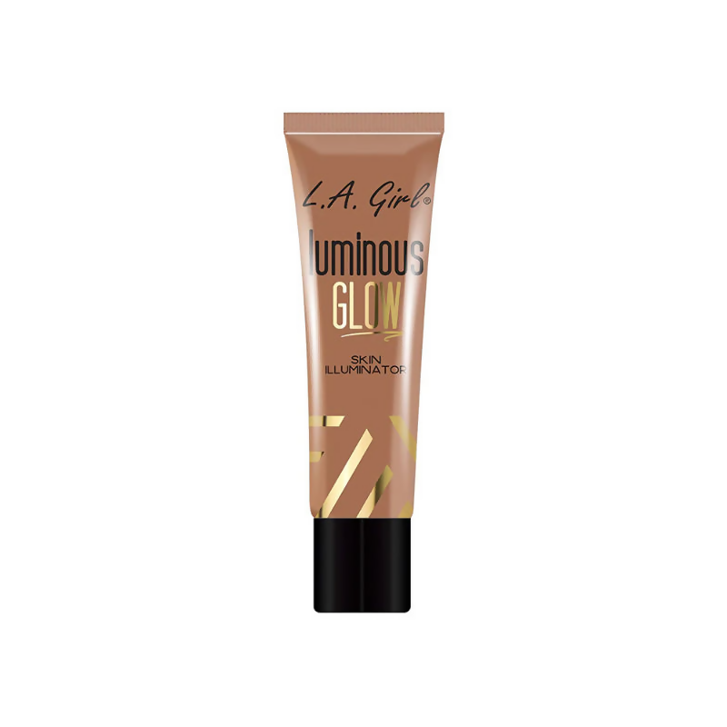 L.A. Girl Luminous Glow Illuminator Cream - Sunlit