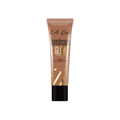 L.A. Girl Luminous Glow Illuminator Cream - Sunlit