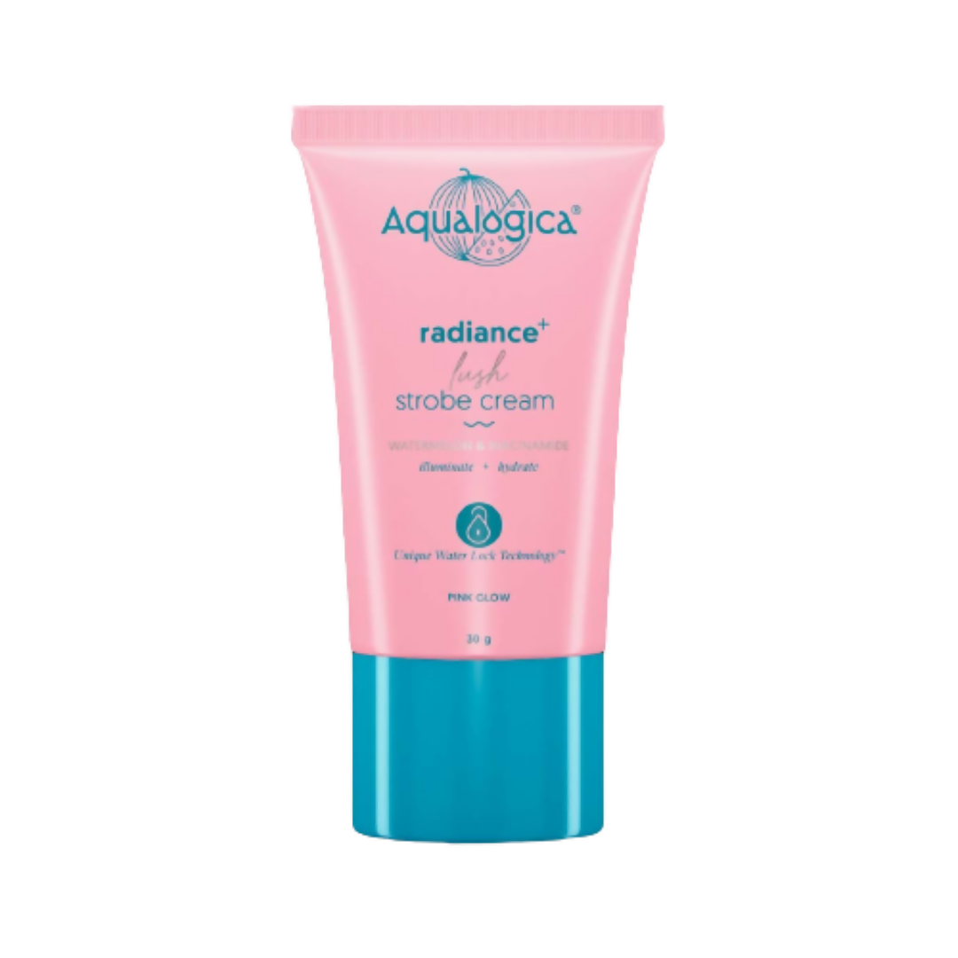 Aqualogica Radiance+ Lush Strobe Cream