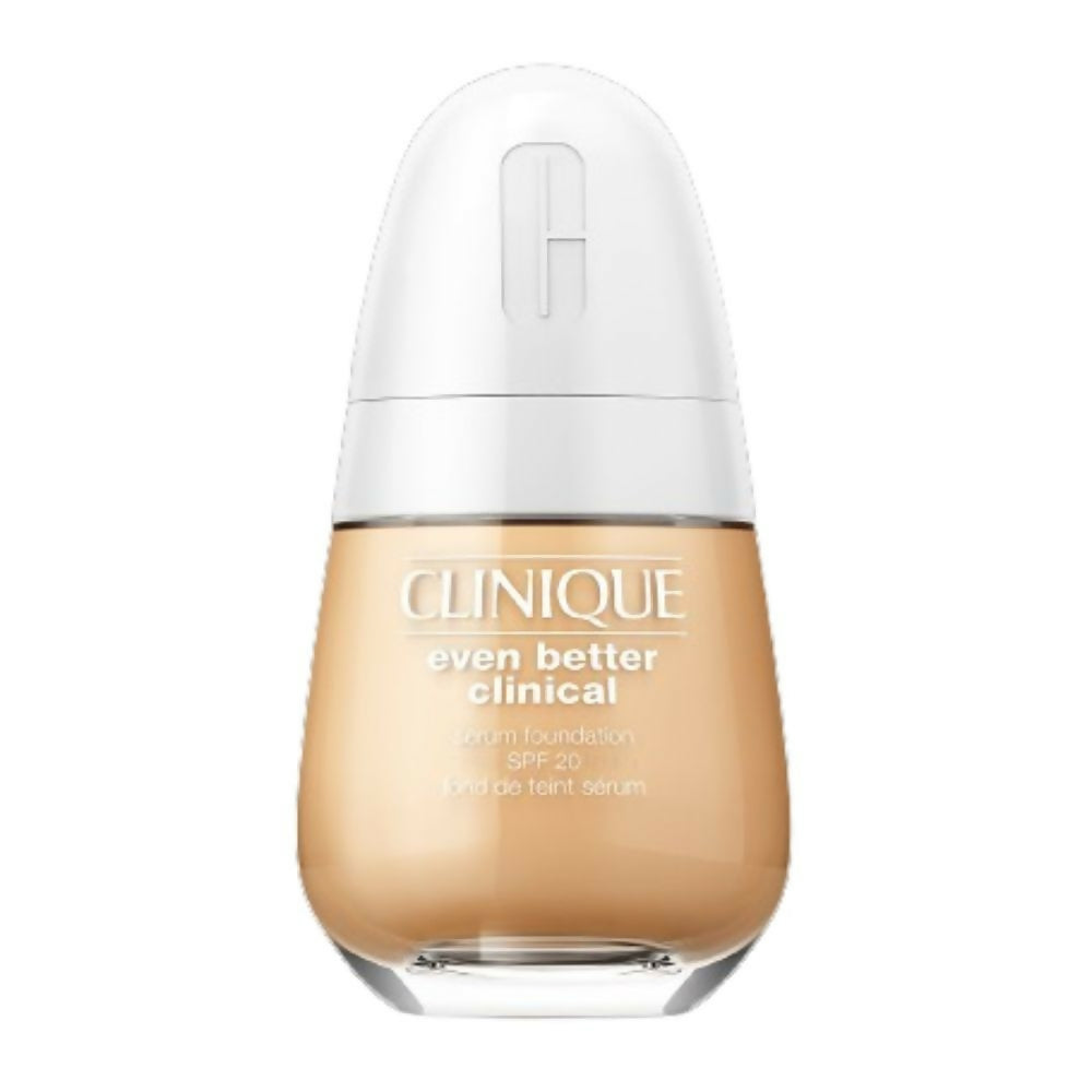 Clinique Even Better Clinical Serum Foundation SPF 20 - WN 76 Toasted Wheat (M)