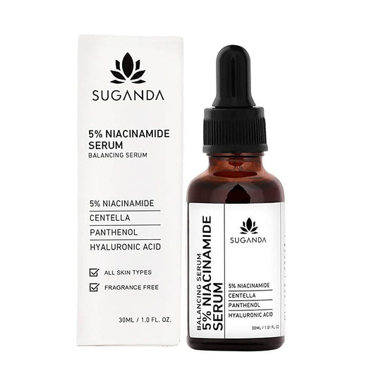 Suganda 5% Niacinamide Serum