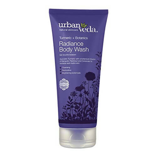 Urban Veda Radiance Body Wash - BUDNEN