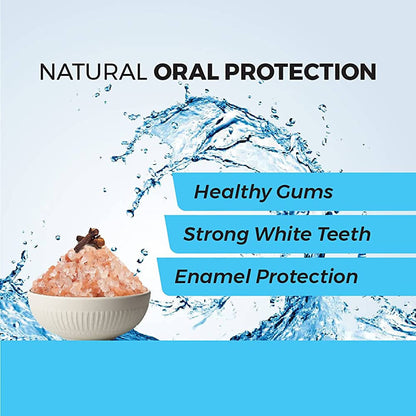 Kp Namboodiri's Natural Salt Toothpaste
