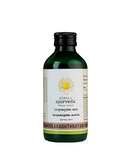 Kerala Ayurveda Dasamoolakaduthrayam Kwath