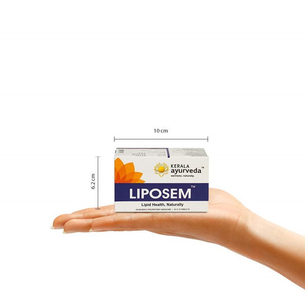 Kerala Ayurveda Liposem Tablet