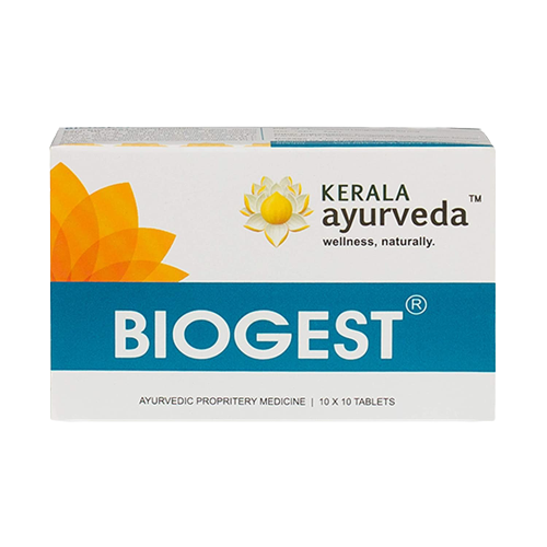 Kerala Ayurveda Biogest Tablets