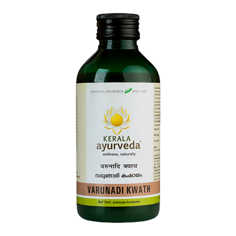 Kerala Ayurveda Varunadi Kwath