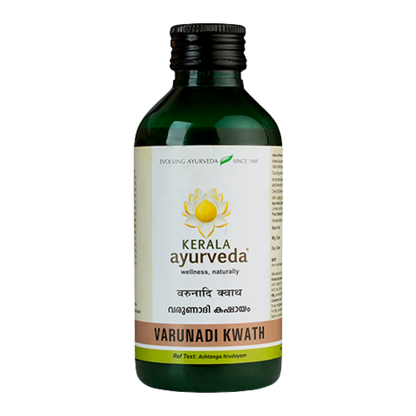 Kerala Ayurveda Varunadi Kwath