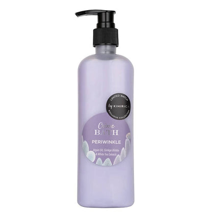 Kimirica Creme Bath Periwinkle Body Wash - usa canada australia