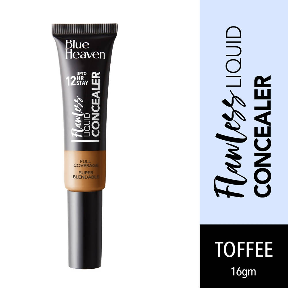 Flawless Liquid Concealer Toffee