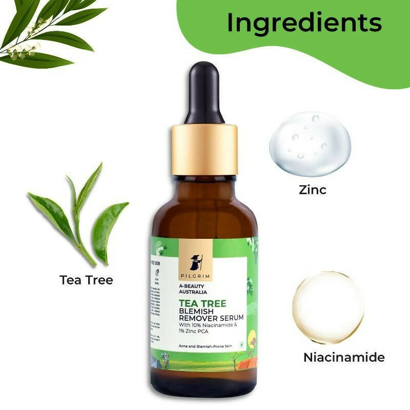 Pilgrim Tea Tree Blemish Remover Serum