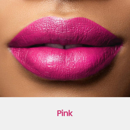 Star Struck By Sunny Leone Intense Matte Lip Color - Kiss Me Pink