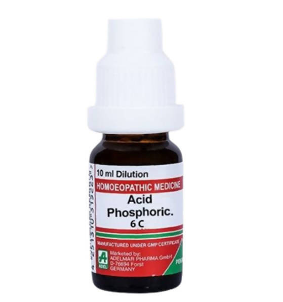 Adel Homeopathy Acid Phosphoric Dilution