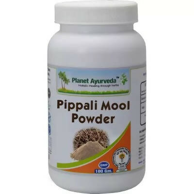 Planet Ayurveda Pippali Mool Powder - BUDEN