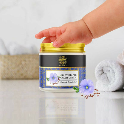 Buddha Natural Baby Diaper Rash Cream