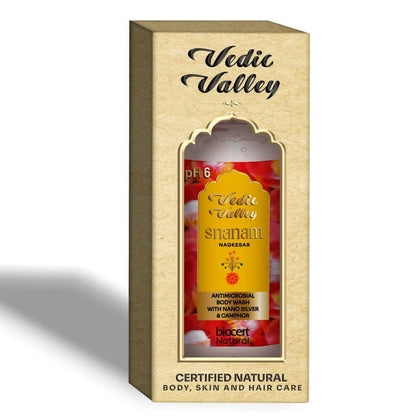 Vedic Valley Nagkesar Body Wash